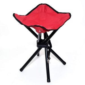 Folding stool