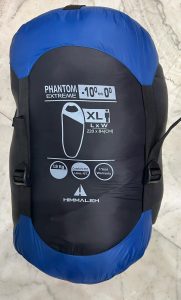 Himmaleh sleeping Bag