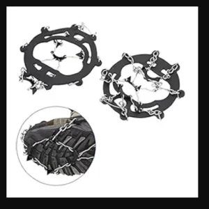 Anti Skid Snow Crampon For Shoes