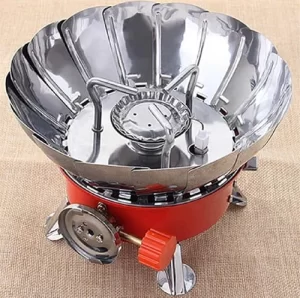 Windproof Outdoor Portable Camping Stove
