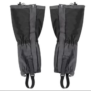 Gaiters Leg Cover