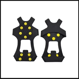 Anti Skid Snow Crampon For Shoes