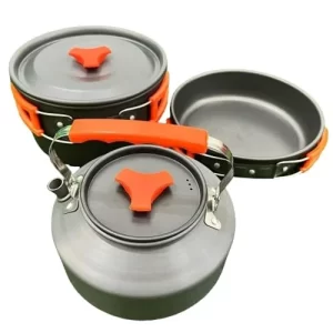Camping Cooking Set