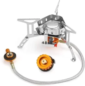 Alpine Camping Stove