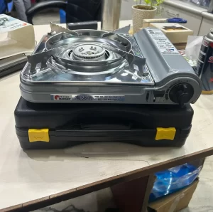Maxsun Stainless Steel Camping Stove