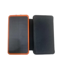 Solar Portable Mobile Charger