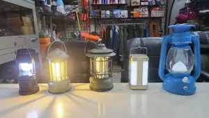 Camping Tent Light