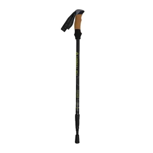 Himmaleh Trekking & Hiking Collapsible Pole-Shock Absorber Cork Grip