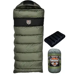 RhinoKraft -10 Degree Sleeping Bag